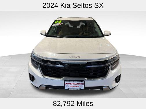 2024 Kia Seltos SX
