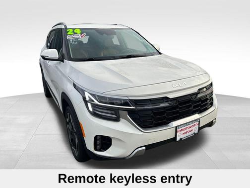2024 Kia Seltos SX