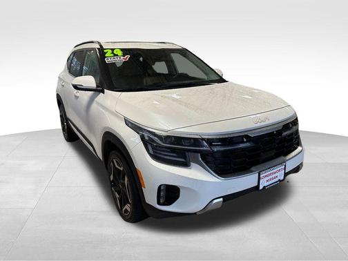 2024 Kia Seltos SX