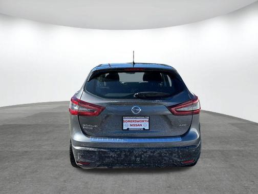 2020 Nissan Rogue Sport S