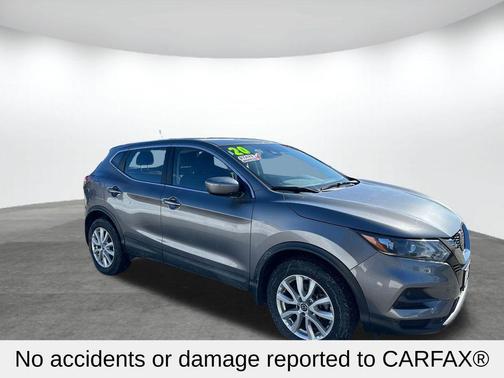 2020 Nissan Rogue Sport S