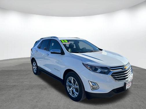 2020 Chevrolet Equinox Premier w/1LZ