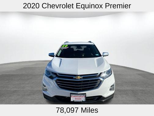 2020 Chevrolet Equinox Premier w/1LZ