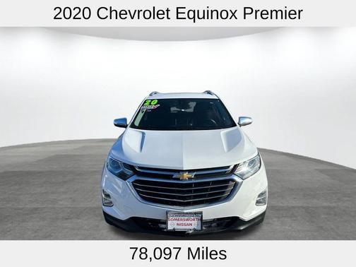 2020 Chevrolet Equinox Premier w/1LZ