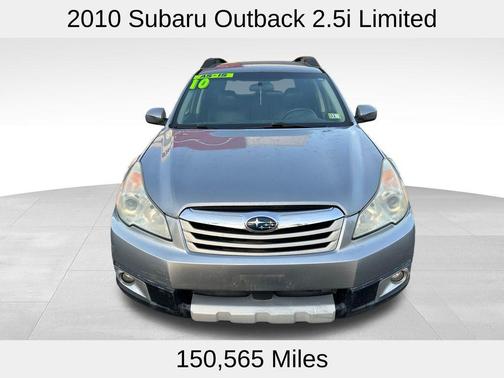 2010 Subaru Outback 2.5i