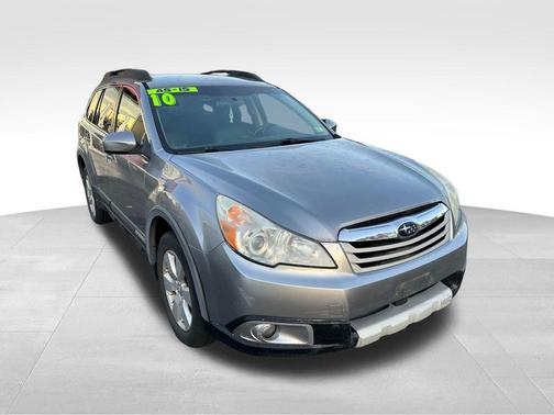 2010 Subaru Outback 2.5i