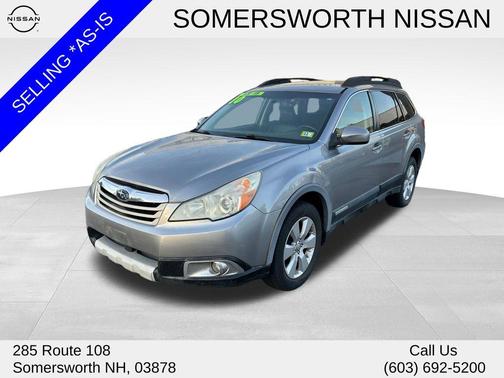 2010 Subaru Outback 2.5i