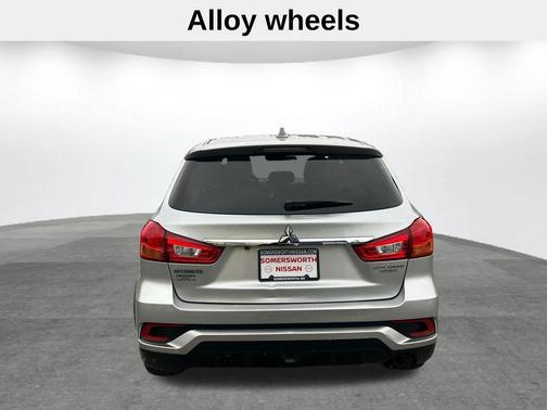 2019 Mitsubishi Outlander Sport 
