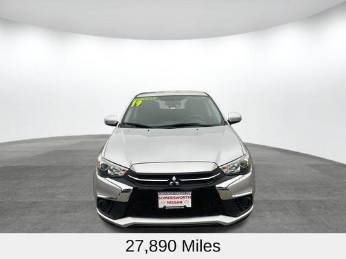 2019 Mitsubishi Outlander Sport 