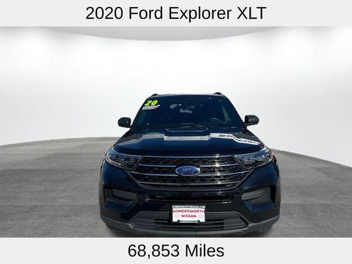 2020 Ford Explorer XLT