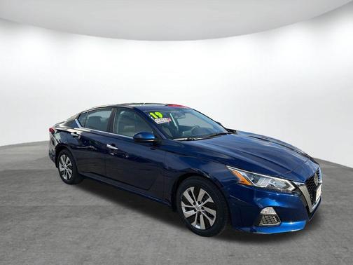 2019 Nissan Altima 2.5 S