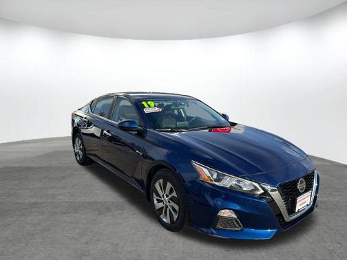 2019 Nissan Altima 2.5 S