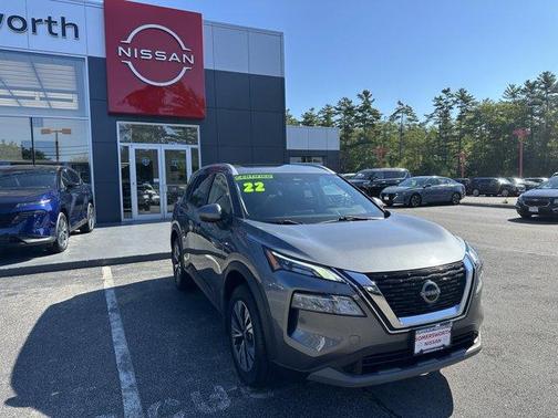 2022 Nissan Rogue SV
