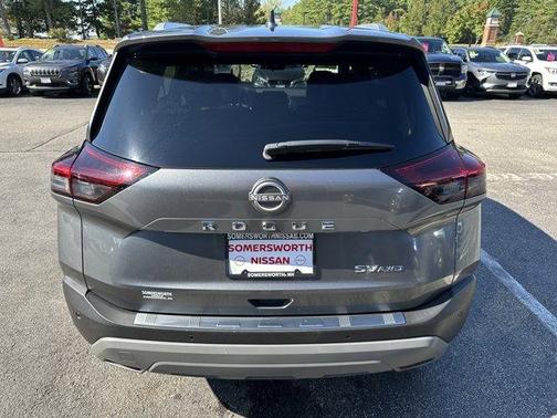2022 Nissan Rogue SV