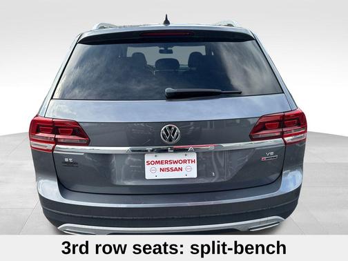 2018 Volkswagen Atlas 3.6L SE