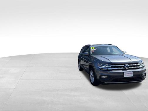 2018 Volkswagen Atlas 3.6L SE
