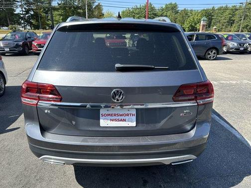 2018 Volkswagen Atlas 3.6L SE