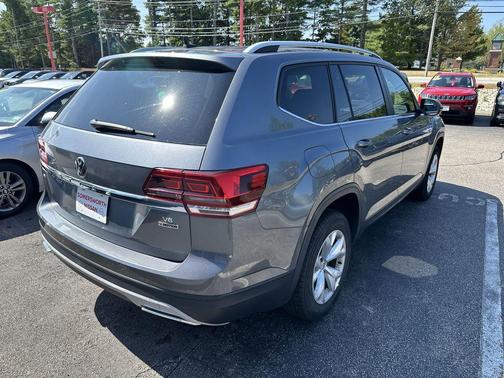 2018 Volkswagen Atlas 3.6L SE