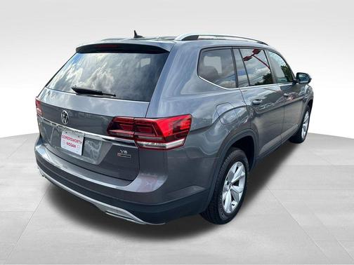 2018 Volkswagen Atlas 3.6L SE