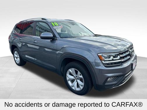 2018 Volkswagen Atlas 3.6L SE