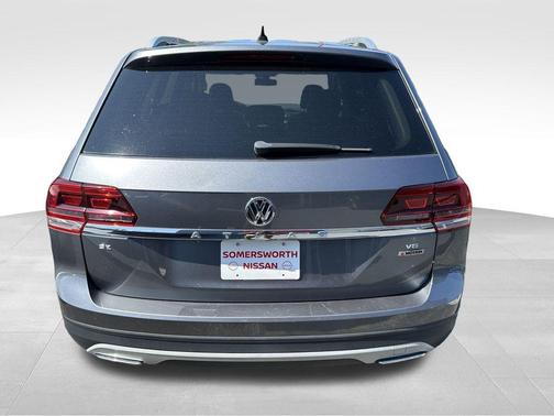2018 Volkswagen Atlas 3.6L SE