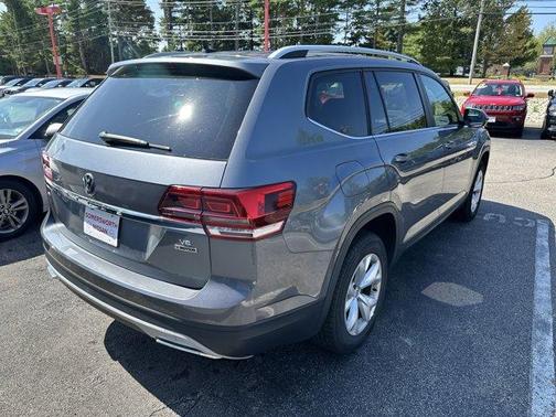 2018 Volkswagen Atlas 3.6L SE