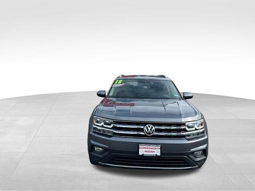 2018 Volkswagen Atlas 3.6L SE