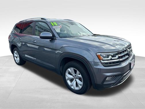 2018 Volkswagen Atlas 3.6L SE