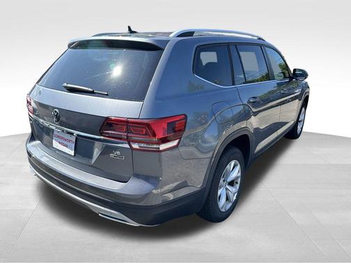 2018 Volkswagen Atlas 3.6L SE