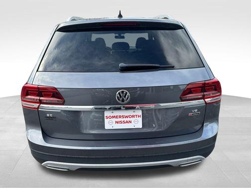 2018 Volkswagen Atlas 3.6L SE