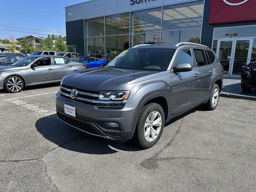 2018 Volkswagen Atlas 3.6L SE