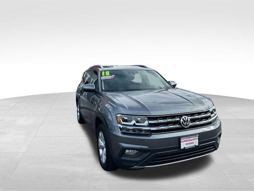 2018 Volkswagen Atlas 3.6L SE