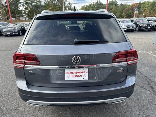 2018 Volkswagen Atlas 3.6L SE
