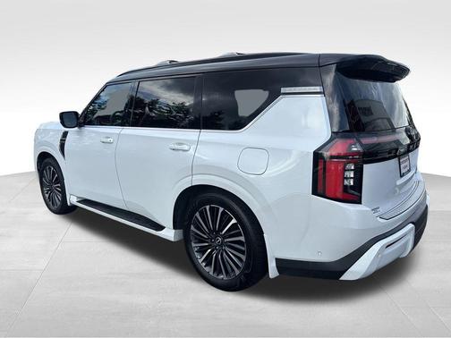 2025 Nissan Armada PLRES