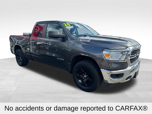 2020 RAM 1500 Big Horn