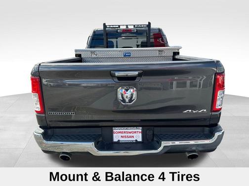 2020 RAM 1500 Big Horn