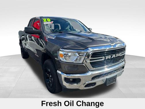 2020 RAM 1500 Big Horn