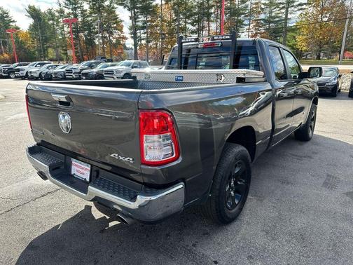 2020 RAM 1500 Big Horn