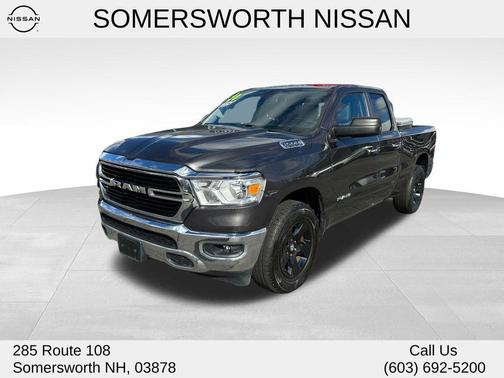 2020 RAM 1500 Big Horn