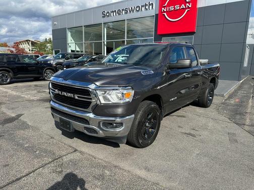 2020 RAM 1500 Big Horn