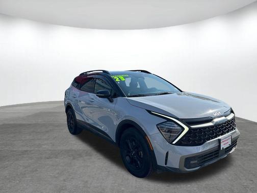 2023 Kia Sportage X-Pro Prestige