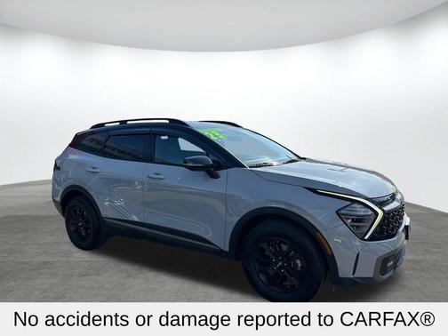 2023 Kia Sportage X-Pro Prestige