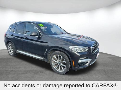 2019 BMW X3 xDrive30i
