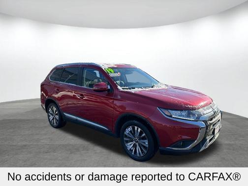2019 Mitsubishi Outlander 