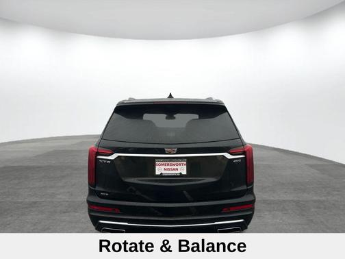 2022 Cadillac XT6 Premium Luxury AWD