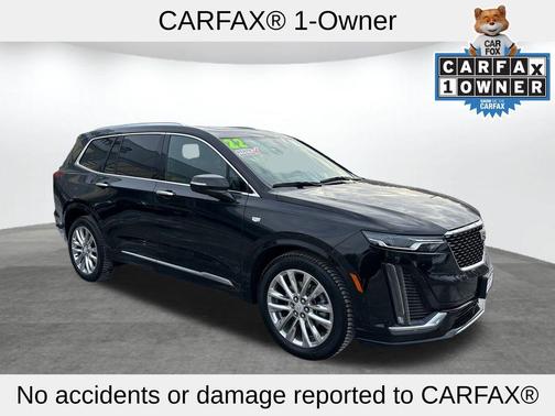 2022 Cadillac XT6 Premium Luxury AWD