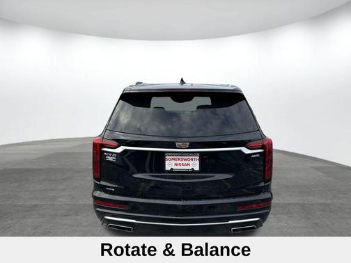 2022 Cadillac XT6 Premium Luxury AWD