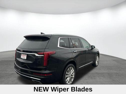 2022 Cadillac XT6 Premium Luxury AWD