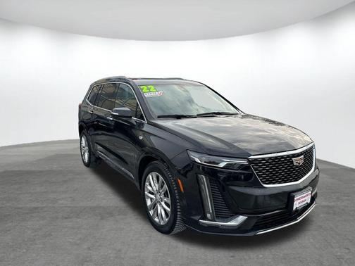 2022 Cadillac XT6 Premium Luxury AWD