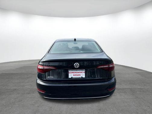 Black 2020 Volkswagen Jetta 1.4T S
